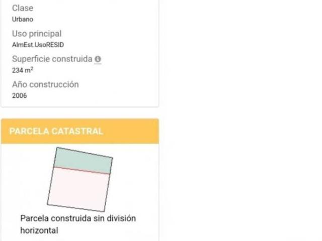 Terreno en venta en Villarrobledo, Castilla-La Mancha