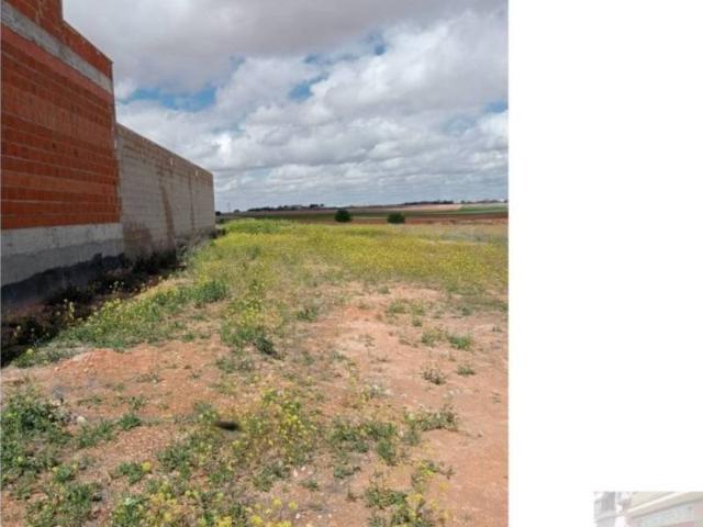 Terreno en venta en Villarrobledo, Castilla-La Mancha