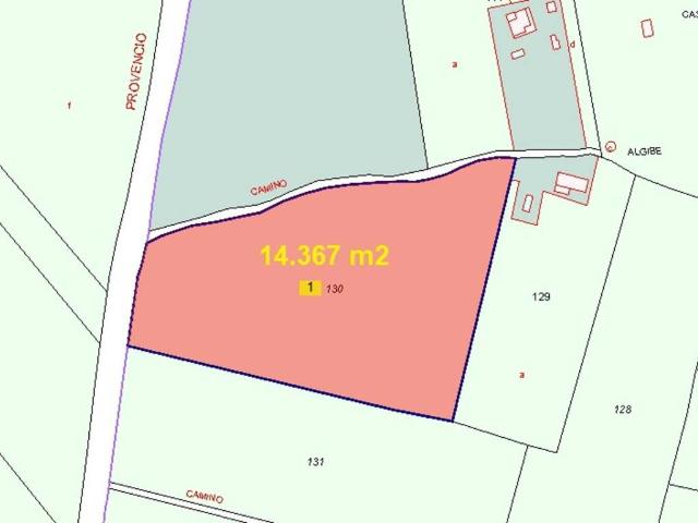 Terreno en venta en Villarrobledo, Castilla-La Mancha