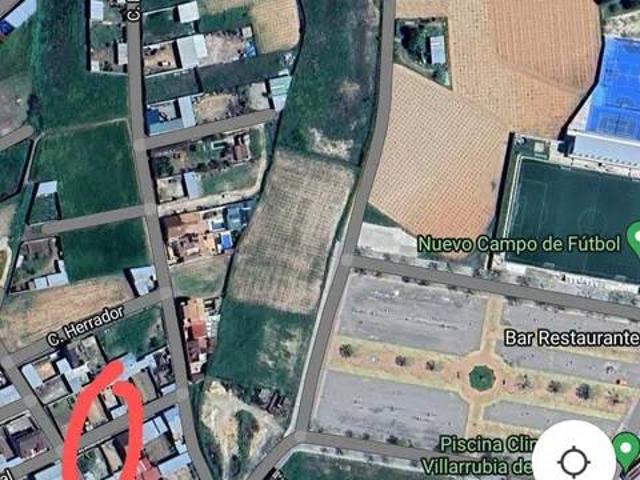 Terreno en venta en Villarrubia De Los Ojos, Castilla-La Mancha