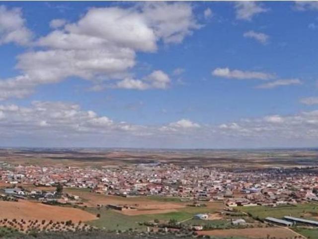Terreno en venta en Villarrubia De Los Ojos, Castilla-La Mancha
