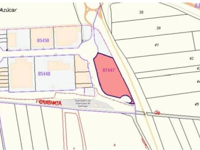 Terreno en venta en Villarrubia De Santiago, Toledo