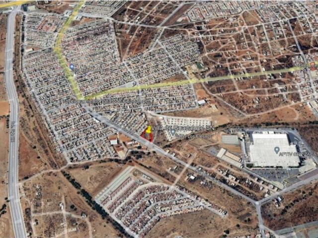 Terreno en venta en Fraccionamiento Olimpia, Martínez Domínguez