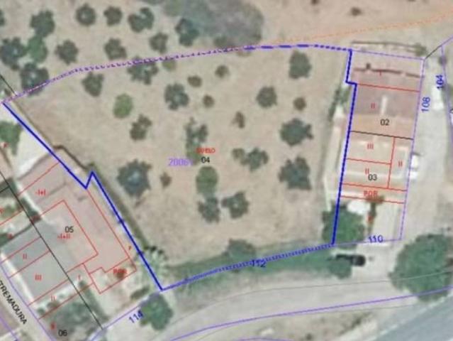 Terreno en venta en Villasbuenas De Gata, Extremadura