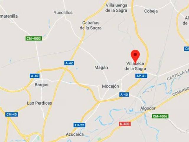 Terreno en venta en Villaseca de la Sagra, Toledo