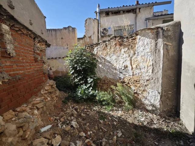 Terreno en venta en Villatobas