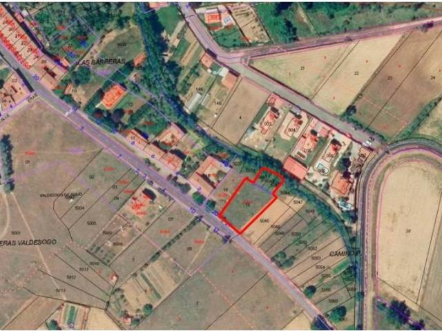 Terreno en venta en Villaturiel, Castilla y León