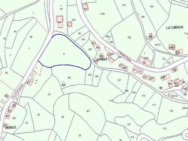 Terreno en venta en Villaviciosa, Asturias
