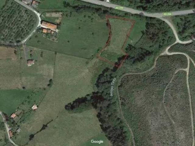 Terreno en venta en Villaviciosa, Asturias