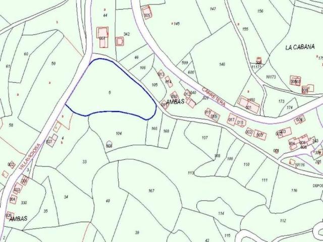 Terreno en venta en Villaviciosa, Asturias