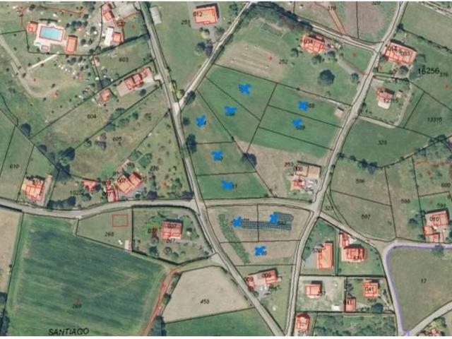 Terreno en venta en Villaviciosa