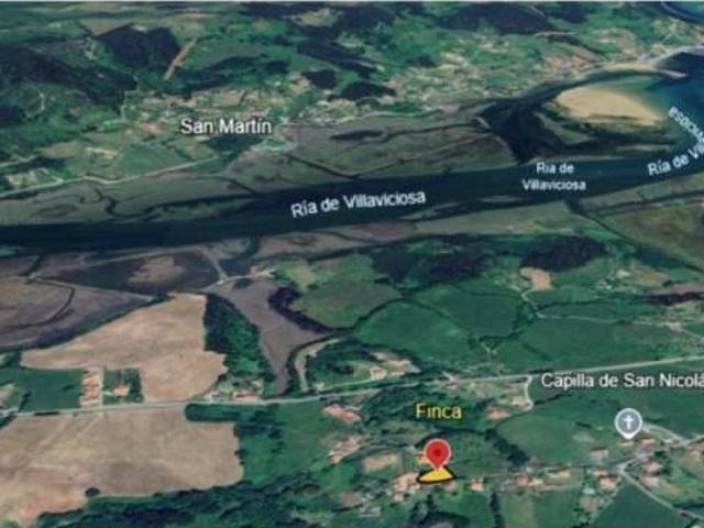 Terreno en venta en Villaviciosa, Asturias
