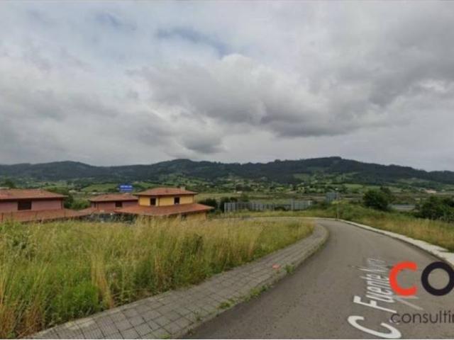 Terreno en venta en Villaviciosa, Asturias