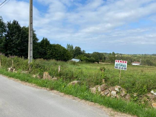 Terreno en venta en Villaviciosa, Asturias