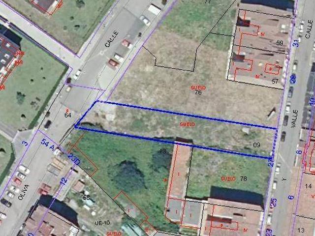 Terreno en venta en Villaviciosa, Asturias / Asturies