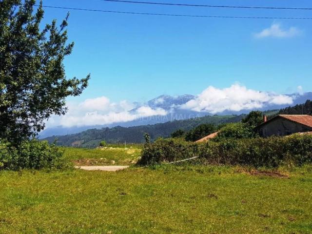 Terreno en venta en Villaviciosa, Priesca