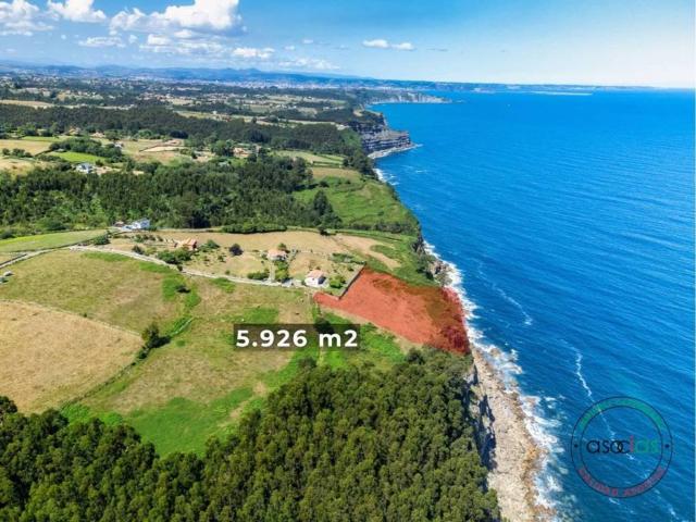 Terreno en venta en Villaviciosa, Asturias