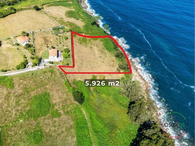 Terreno en venta en Villaviciosa, Asturias