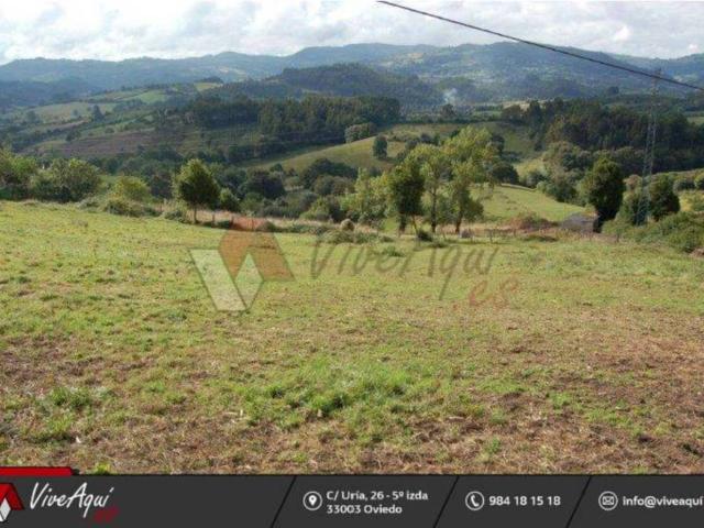 Terreno en venta en Villaviciosa, Asturias