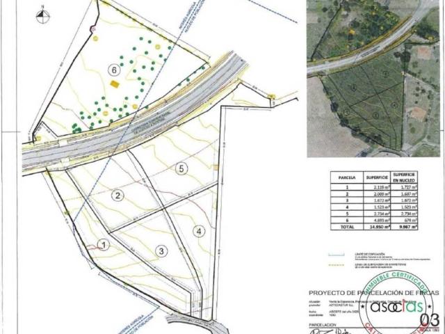 Terreno en venta en Villaviciosa, Asturias