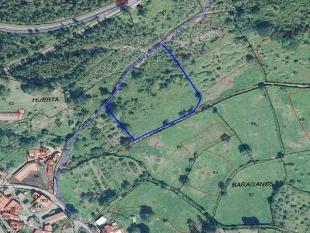 Terreno en venta en Villaviciosa, Asturias