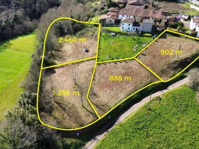 Terreno en venta en Villaviciosa, Asturias