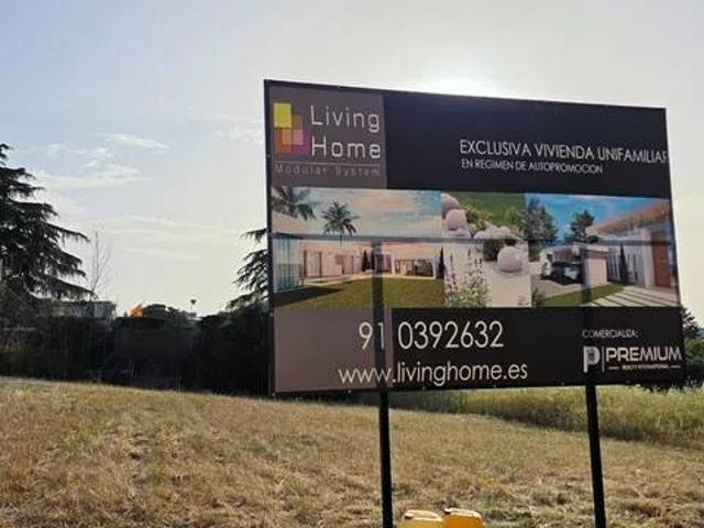 Terreno en venta en Villaviciosa De Odón, Madrid