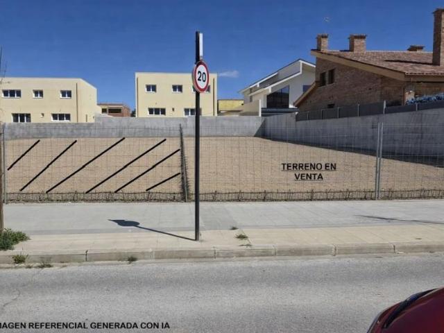 Terreno en venta en Villaviciosa De Odón, Madrid
