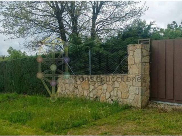 Terreno en venta en Villavieja Del Lozoya, Madrid