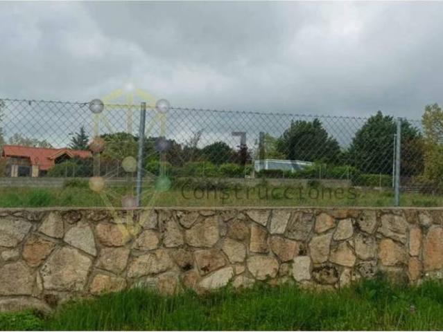 Terreno en venta en Villavieja Del Lozoya, Madrid