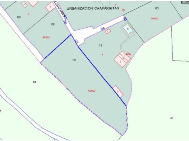 Terreno en venta en Villavieja Del Lozoya Terreno en venta en Villavieja Del Lozoya