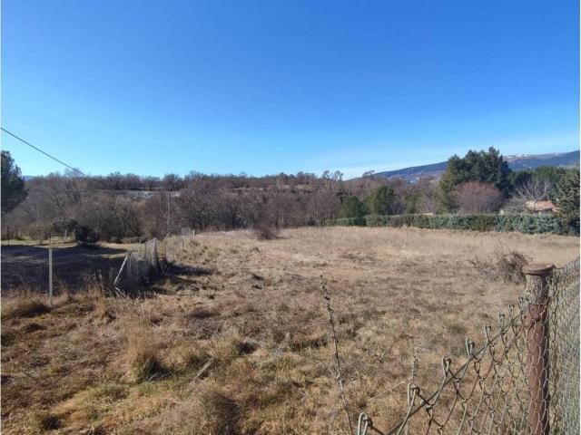 Terreno en venta en Villavieja Del Lozoya, Madrid