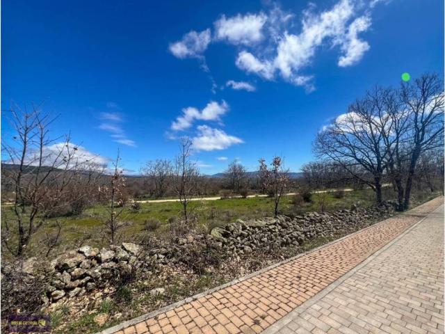 Terreno en venta en Villavieja Del Lozoya, Madrid