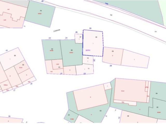 Terreno en venta en Villavieja Del Lozoya, Madrid