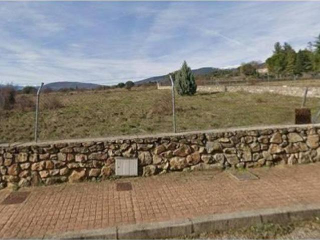 Terreno en venta en Villavieja Del Lozoya, Madrid