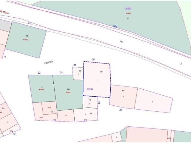 Terreno en venta en Villavieja Del Lozoya, Madrid