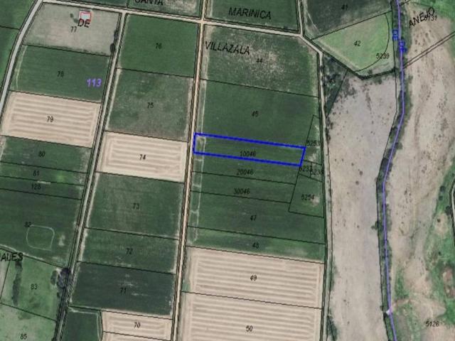 Terreno en venta en Villazala, Castilla y León