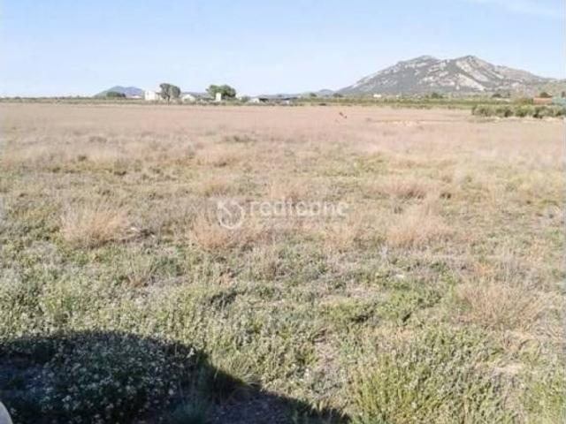 Terreno en venta en l'Alt Vinalopó / El Alto Vinalopó, Valencia