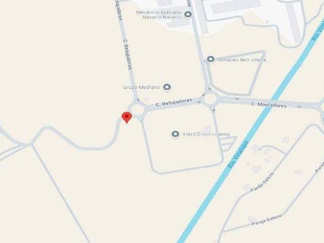 Terreno en venta en l'Alt Vinalopó / El Alto Vinalopó, Valencia