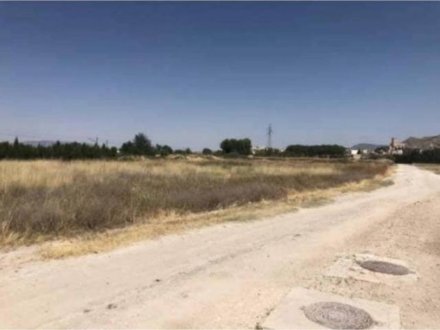 Terreno en venta en Villena, Valencia