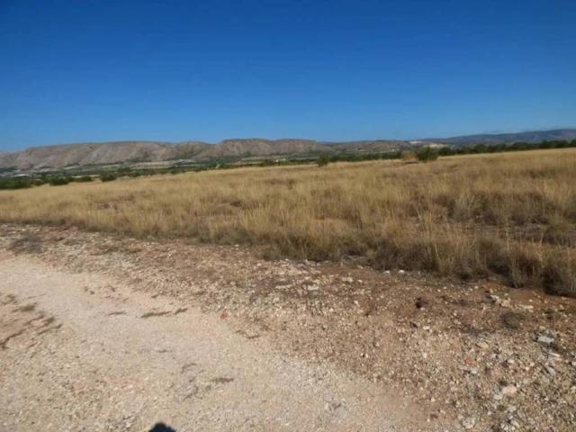 Terreno en venta en l'Alt Vinalopó / El Alto Vinalopó, Valencia
