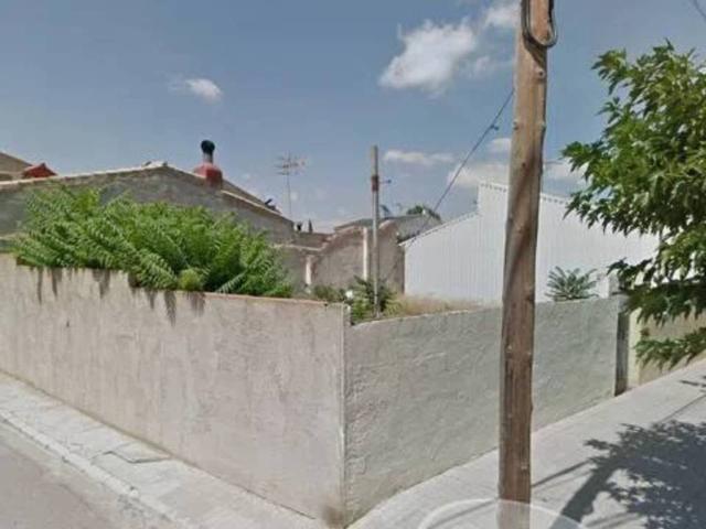 Terreno en venta en Las Virtudes, l'Alt Vinalopó / El Alto Vinalopó