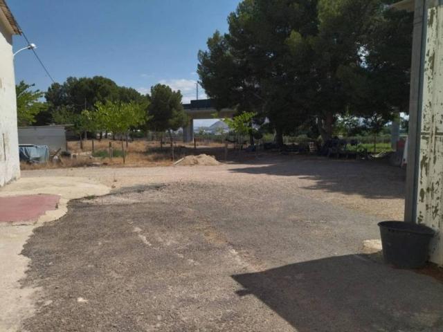 Terreno en venta en l'Alt Vinalopó / El Alto Vinalopó, Valencia