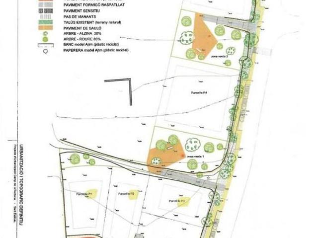 Terreno en venta en la Selva, Catalunya
