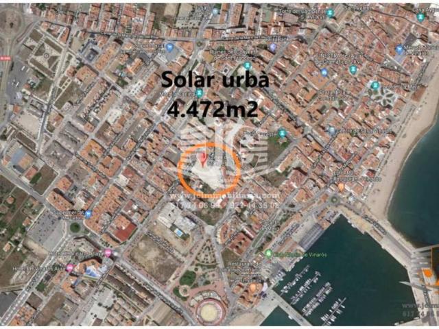 Terreno en venta en Dones de la Mar, el Baix Maestrat