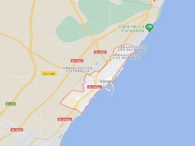 Terreno en venta en Vinaròs