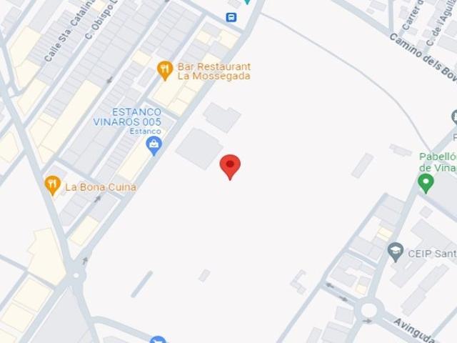 Terreno en venta en Vinaròs