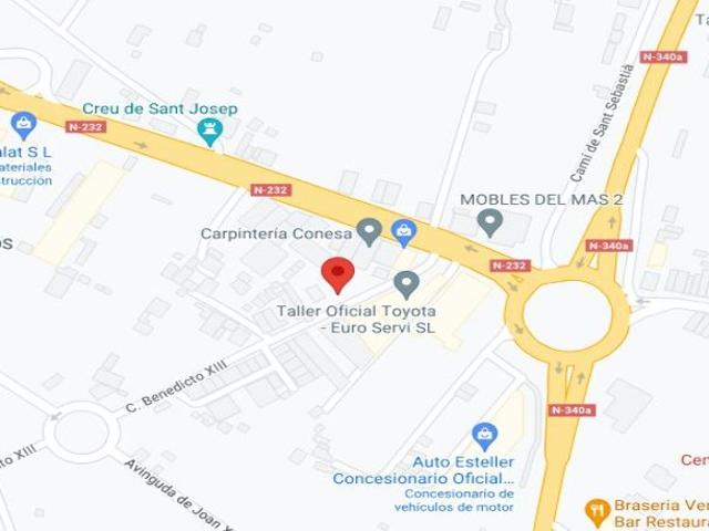 Terreno en venta en San Rafael Del Río, Valencia