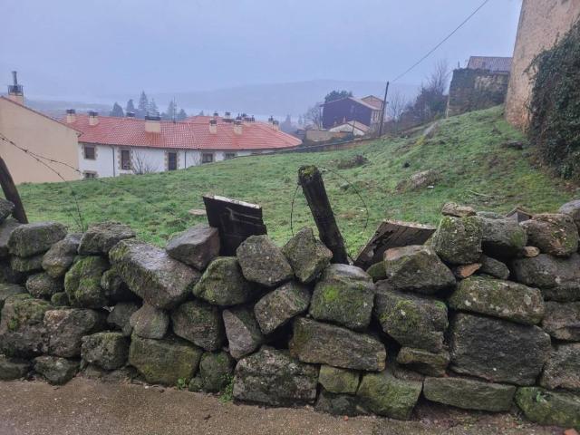 Terreno en venta en Vinuesa, Castilla y León