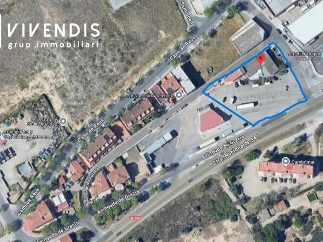 Terreno en venta en Baix Camp, Catalunya
